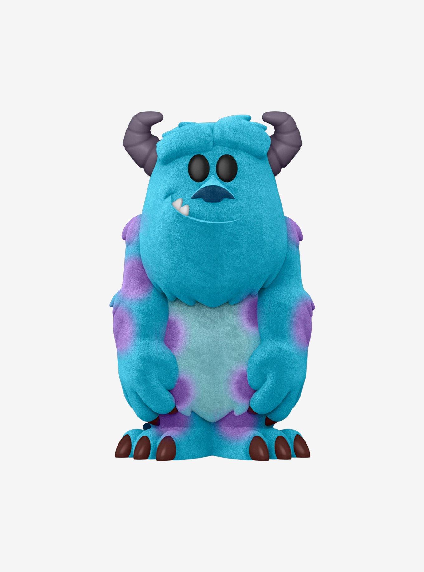 Funko Disney Pixar Monsters, Inc. Soda Sulley Vinyl Figure, , alternate