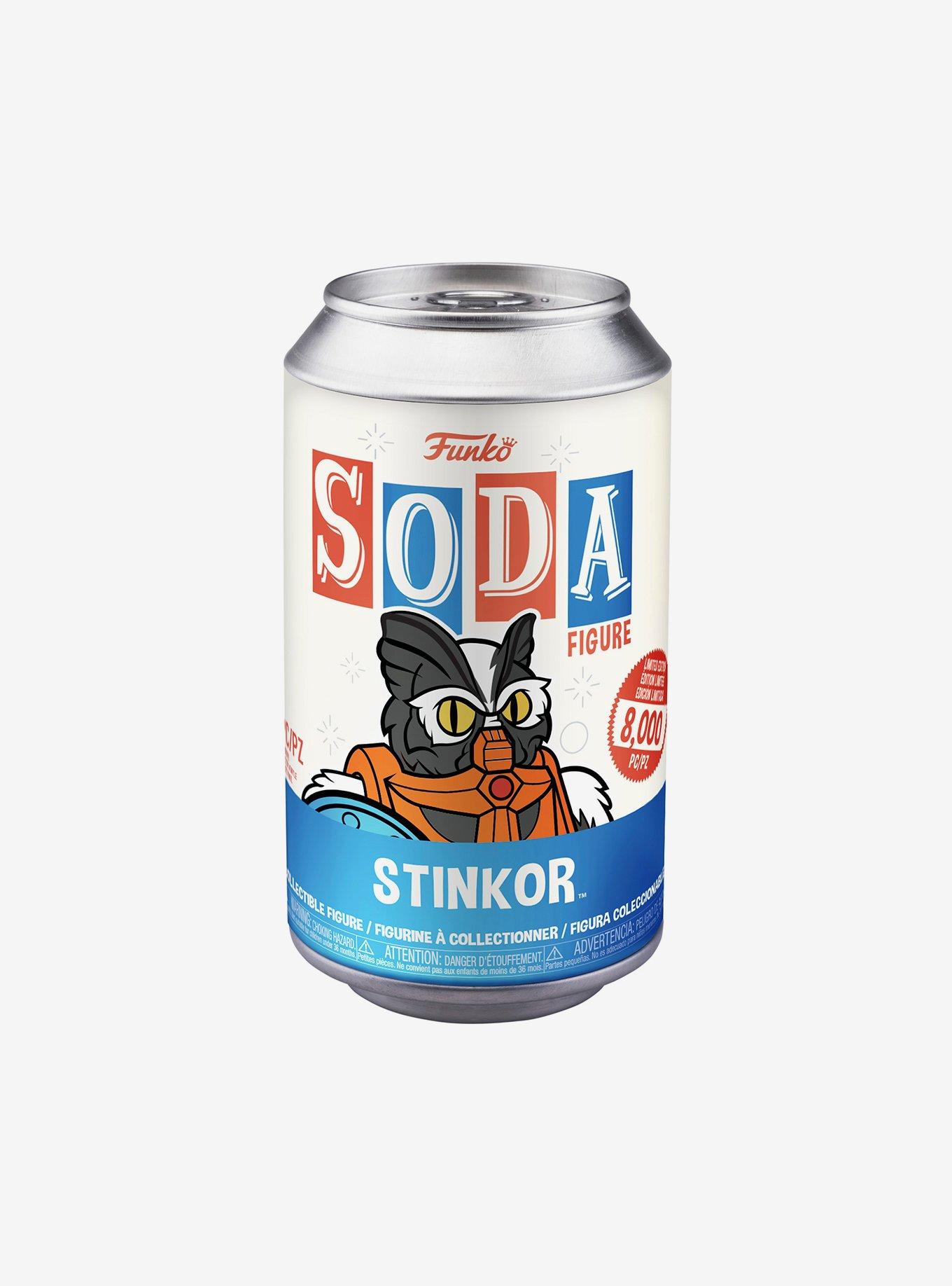 Funko Masters Of The Universe Soda Stinkor Vinyl Figure, , alternate