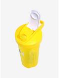 Mighty Morphin' Power Rangers Yellow Ranger Shaker Bottle, , alternate