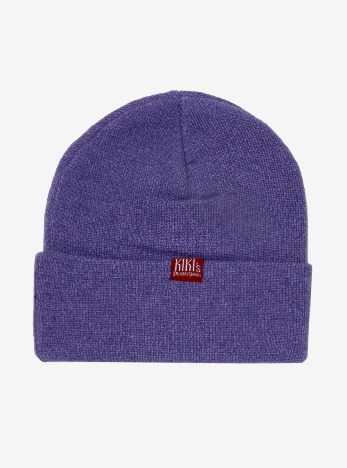 Studio Ghibli Kiki's Delivery Service Jiji Peeking Beanie, , alternate