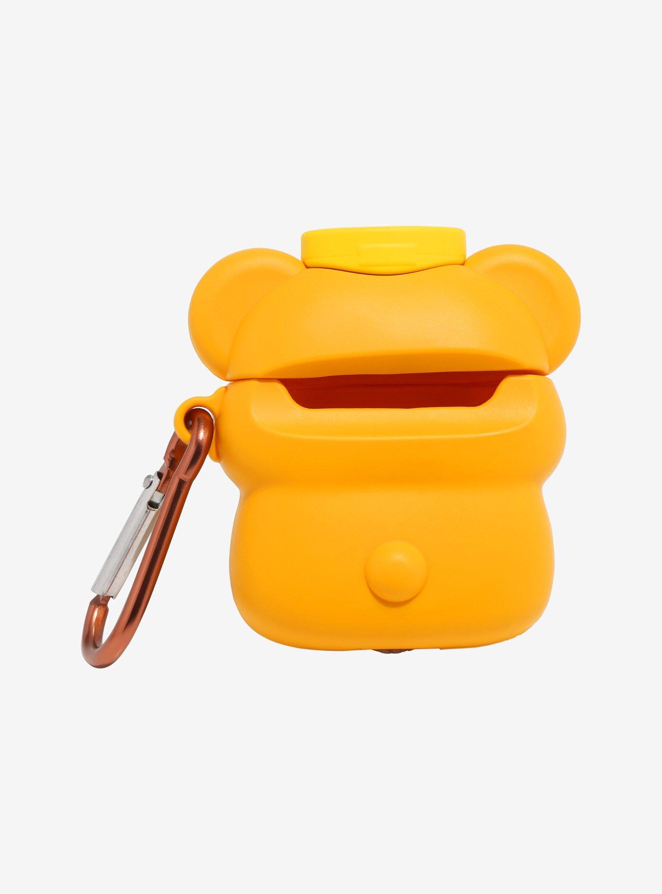Honey Bear Wireless Earbud Case Cover, , alternate