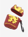 Harry Potter Gryffindor Wireless Earbud Case Cover, , alternate