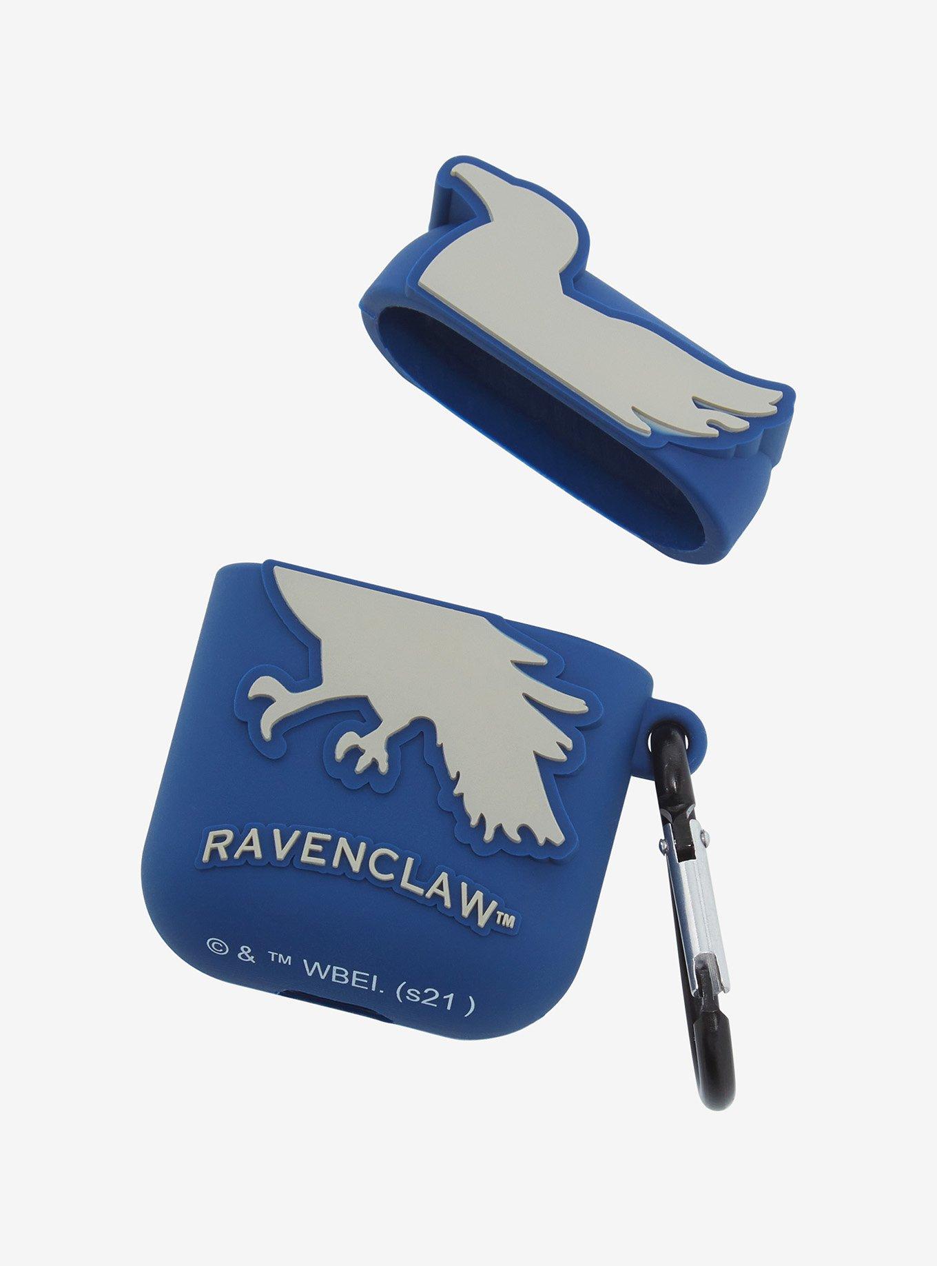 Harry Potter Ravenclaw Wireless Earbud Case Cover, , alternate