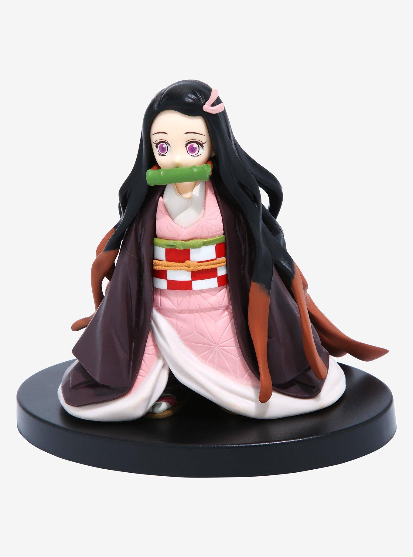 Banpresto Demon Slayer: Kimetsu no Yaiba Vol. 17 Nezuko Kamado Figure, , alternate