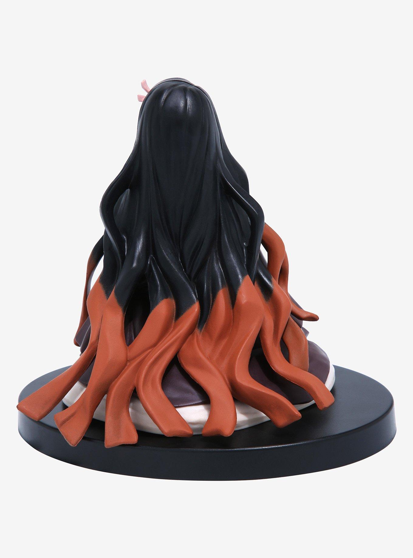 Banpresto Demon Slayer: Kimetsu no Yaiba Vol. 17 Nezuko Kamado Figure, , alternate