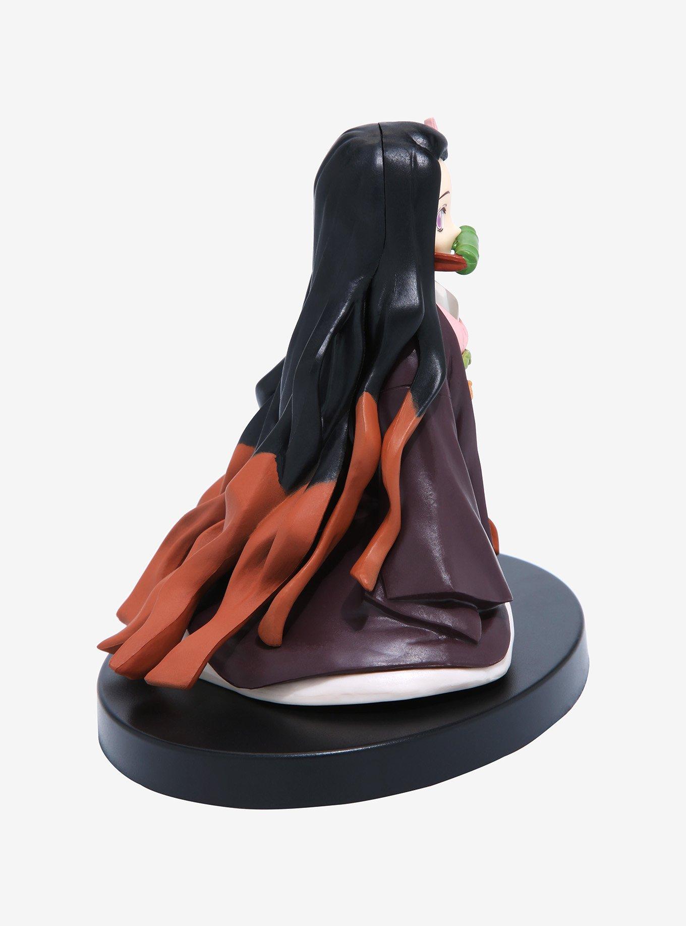 Banpresto Demon Slayer: Kimetsu no Yaiba Vol. 17 Nezuko Kamado Figure, , alternate