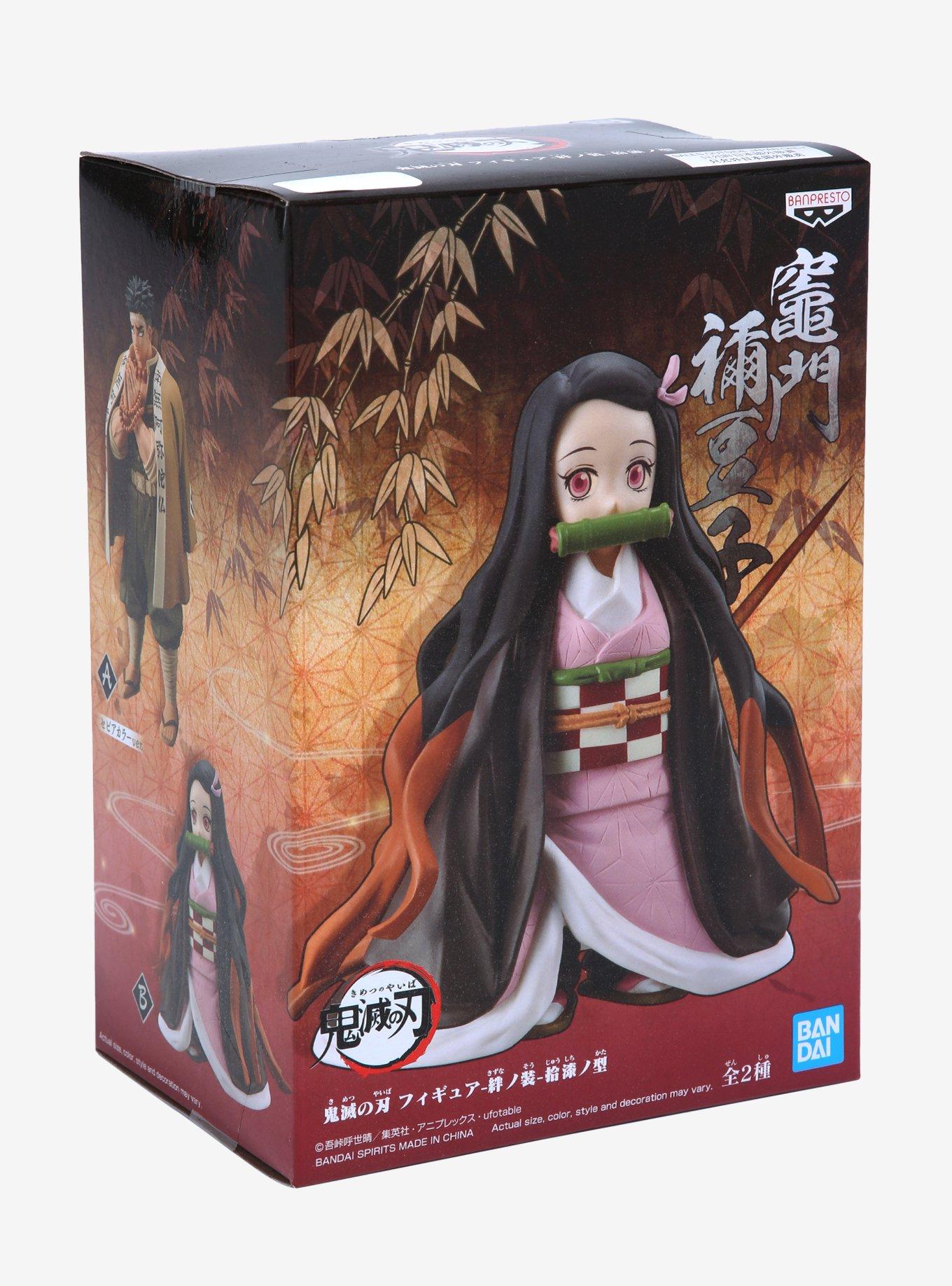Banpresto Demon Slayer: Kimetsu no Yaiba Vol. 17 Nezuko Kamado Figure, , alternate