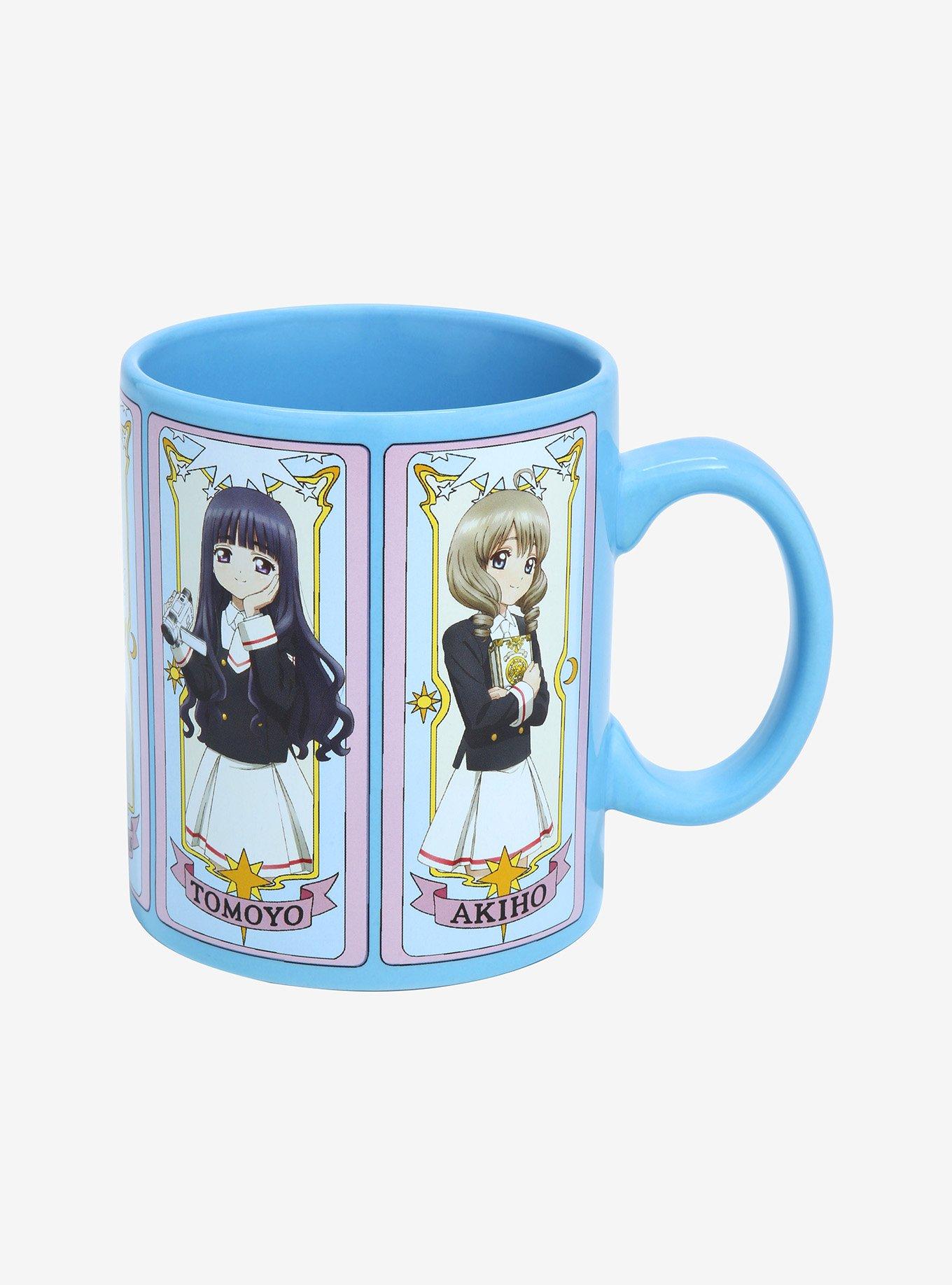 Cardcaptor Sakura Character Panel Portraits Mug, , alternate