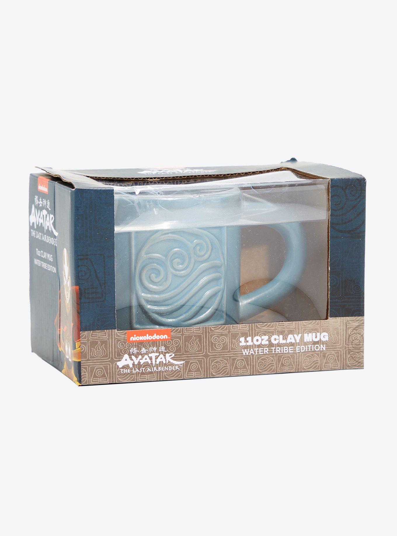 Avatar: The Last Airbender Waterbending Symbol Mug - BoxLunch Exclusive, , alternate