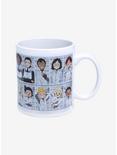 The Promised Neverland Grace Field House Group Mug - BoxLunch Exclusive, , alternate