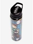 Demon Slayer: Kimetsu no Yaiba Group Water Bottle, , alternate