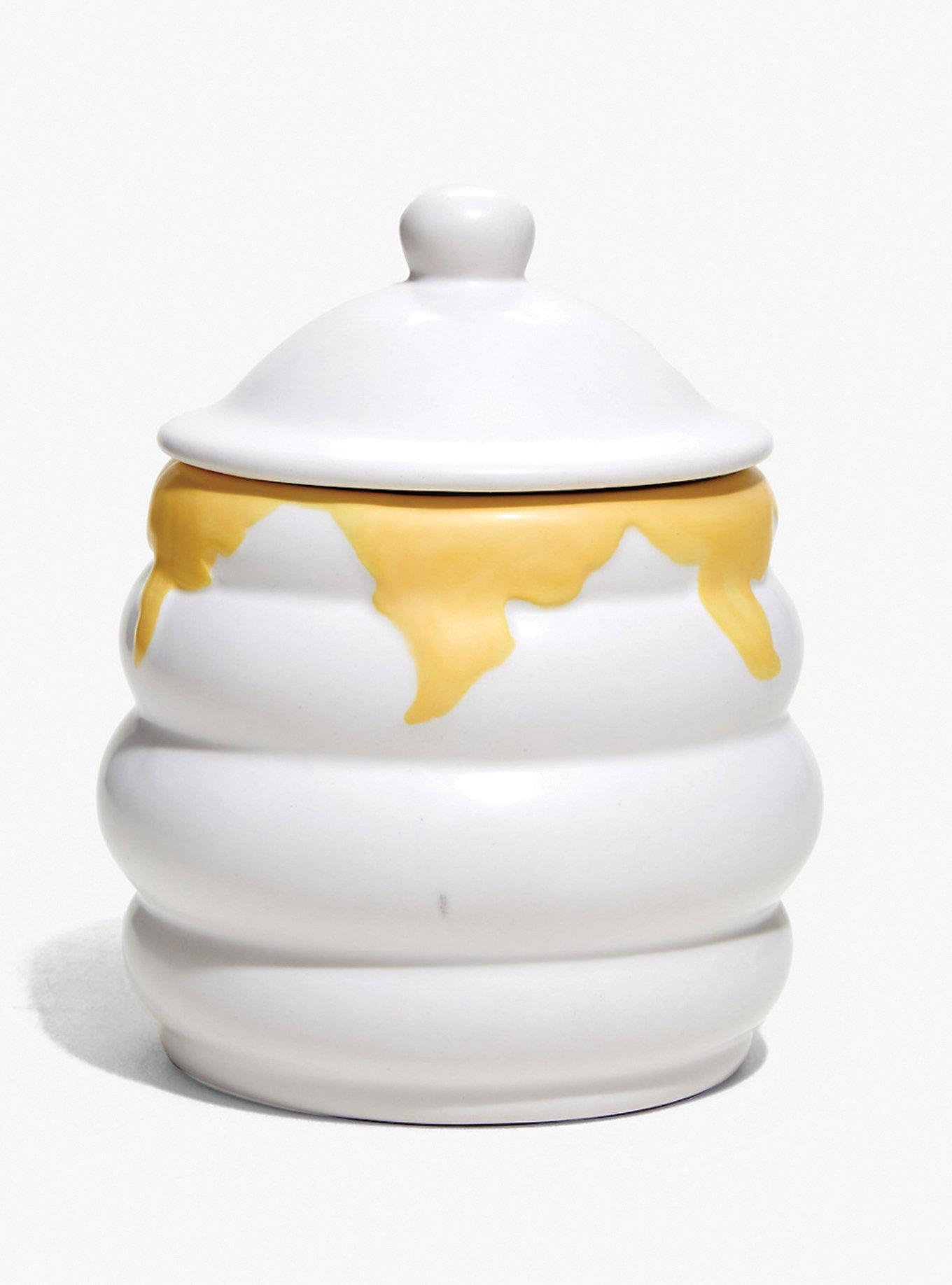 Disney Winnie The Pooh Hunny Trinket Jar, , alternate