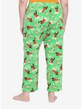 Disney The Princess And The Frog Tiana Pajama Pants Plus Size, MULTI, alternate