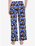 Disney Mickey Mouse Stripe Girls Pajama Pants, MULTI, alternate