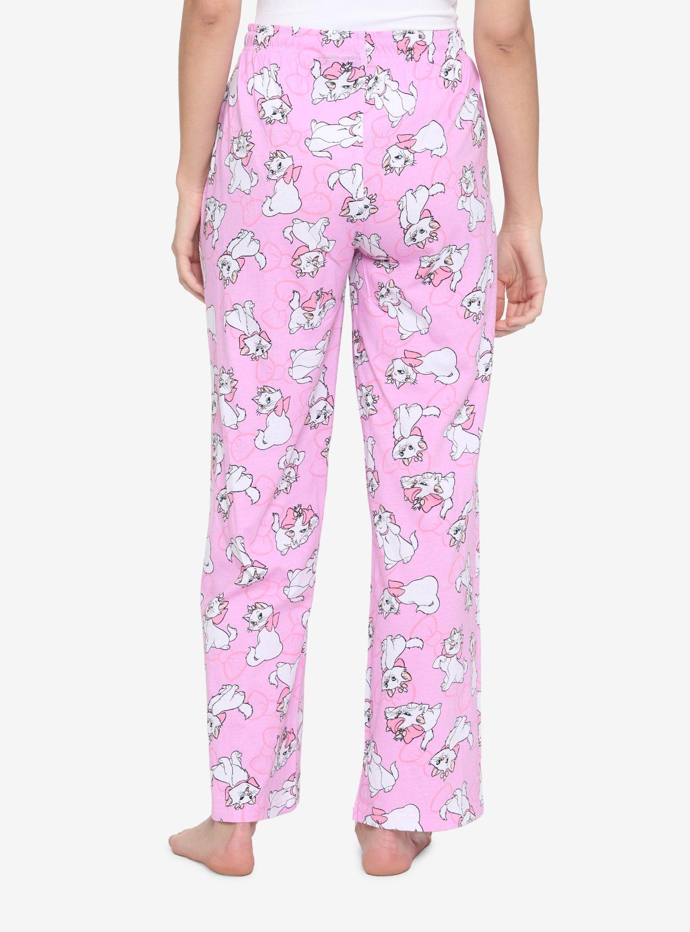 Disney The Aristocats Marie Pajama Pants, MULTI, alternate