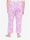 Disney The Aristocats Marie Pajama Pants Plus Size, MULTI, alternate