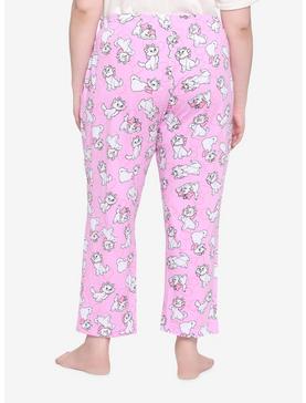 Plus Size Disney The Aristocats Marie Pajama Pants Plus Size, , hi-res