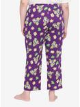 Disney Tangled Icons Pajama Pants Plus Size, MULTI, alternate