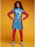 Her Universe Marvel Ms. Marvel Hero Costume Dress, MULTI, alternate