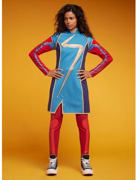Her Universe Marvel Ms. Marvel Hero Costume Dress, , hi-res