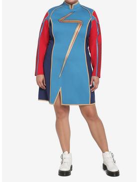 Her Universe Marvel Ms. Marvel Hero Costume Dress Plus Size, , hi-res