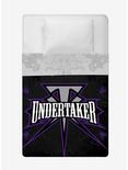 WWE The Undertaker Plush Throw, , alternate