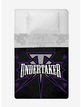 WWE The Undertaker Plush Throw, , hi-res