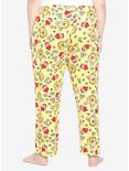 Disney Winnie The Pooh Hunny & Pooh Pajama Pants Plus Size, MULTI, alternate