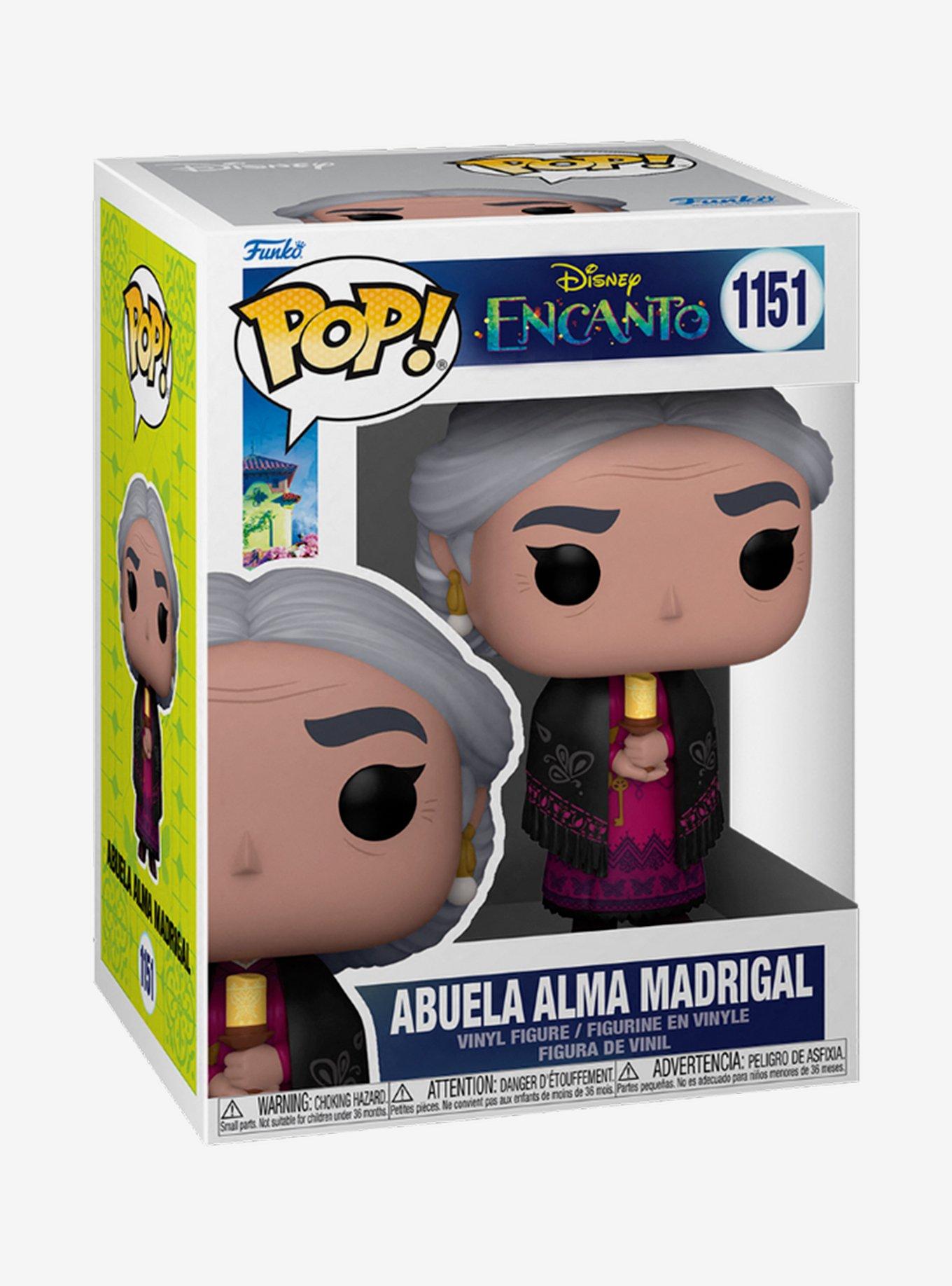 Funko Disney Encanto Pop! Abuela Alma Madrigal Vinyl Figure, , alternate