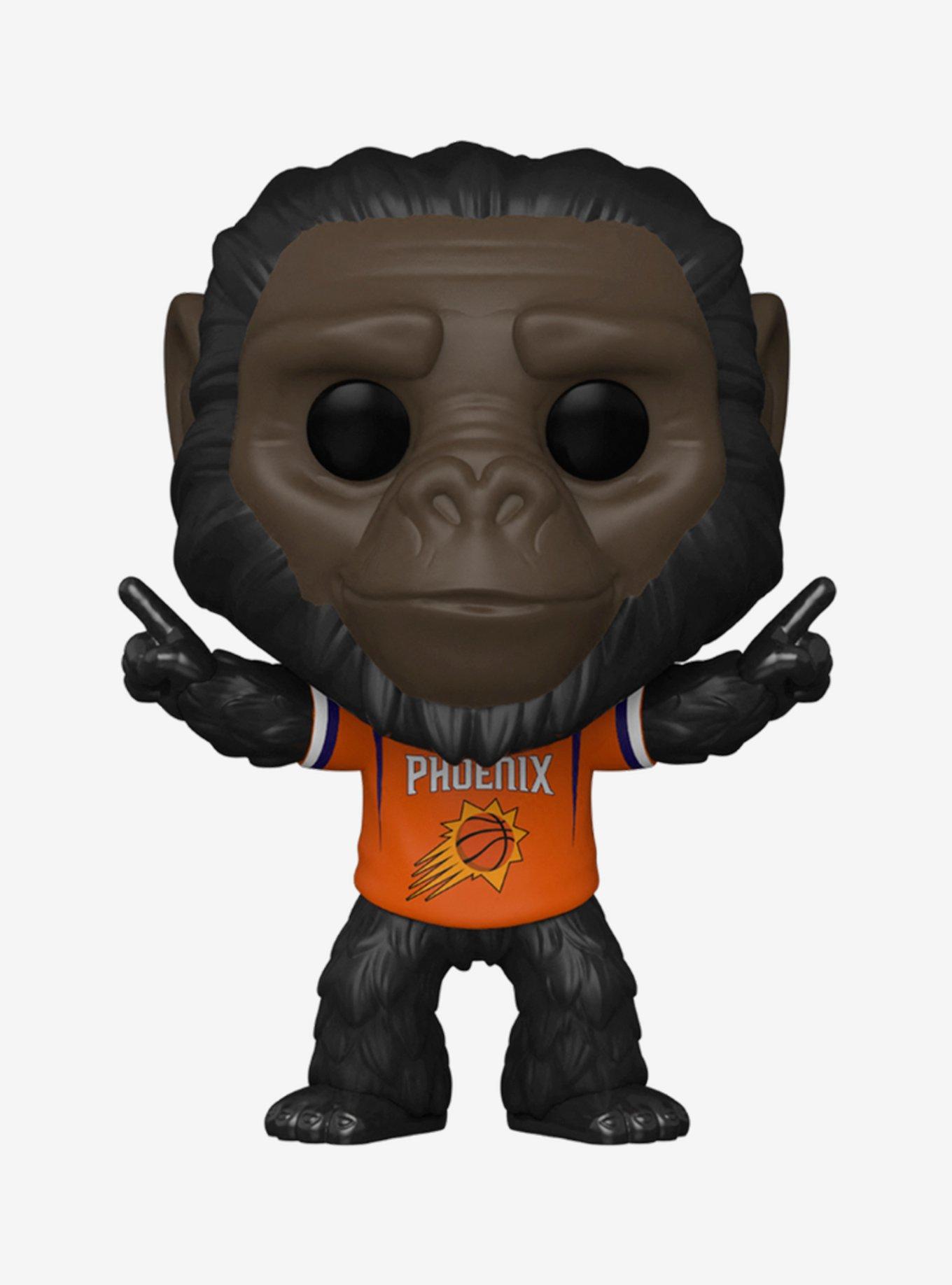 Funko Phoenix Suns Pop! NBA Mascots The Suns Go-Rilla Vinyl Figure, , alternate