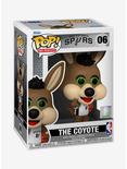 Funko San Antonio Spurs Pop! NBA Mascots The Coyote Vinyl Figure, , alternate