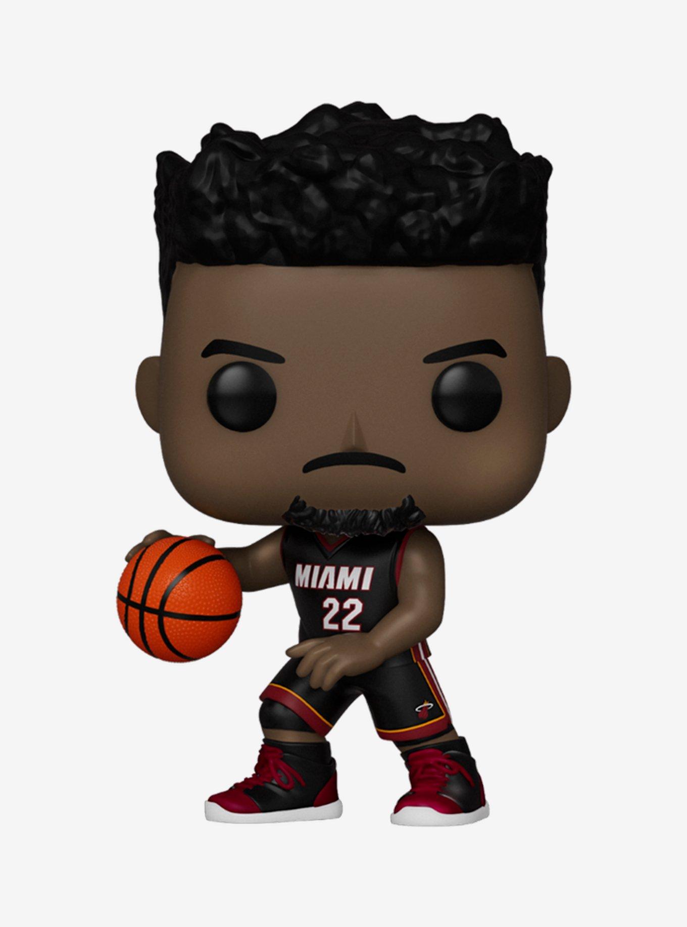 Funko Miami Heat Pop! Basketball Jimmy Butler Vinyl Figure, , alternate