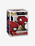 Funko Marvel Spider-Man: No Way Home Pop! Spider-Man (Upgraded Suit) Vinyl Bobble-Head, , alternate