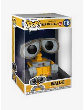 Funko Disney Pixar WALL-E Pop! WALL-E 10 Inch Vinyl Figure, , hi-res