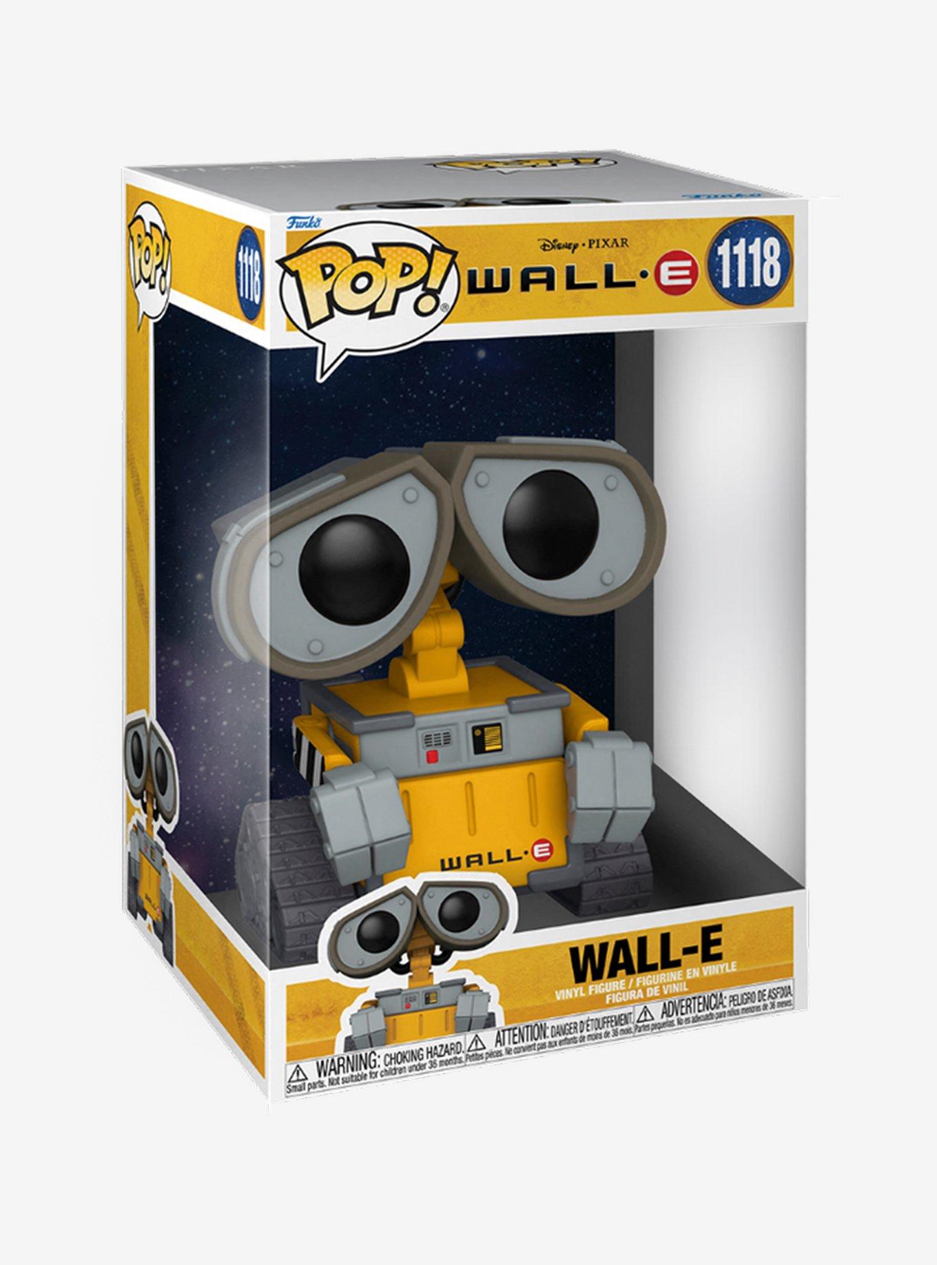 Funko Disney Pixar WALL-E Pop! WALL-E 10 Inch Vinyl Figure, , hi-res