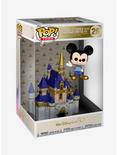 Funko Walt Disney World 50th Pop! Town Cinderella Castle And Mickey Mouse Vinyl Figure, , alternate