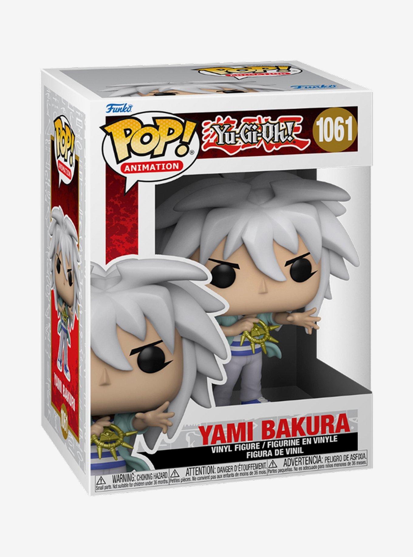 Funko Yu-Gi-Oh! Pop! Animation Yami Bakura Vinyl Figure, , alternate