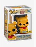 Funko Disney Winnie The Pooh Pop! Winnie The Pooh Vinyl Figure Hot Topic Exclusive, , alternate