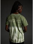 Her Universe Star Wars Rebel Tie-Dye T-Shirt Her Universe Exclusive, MULTI, alternate