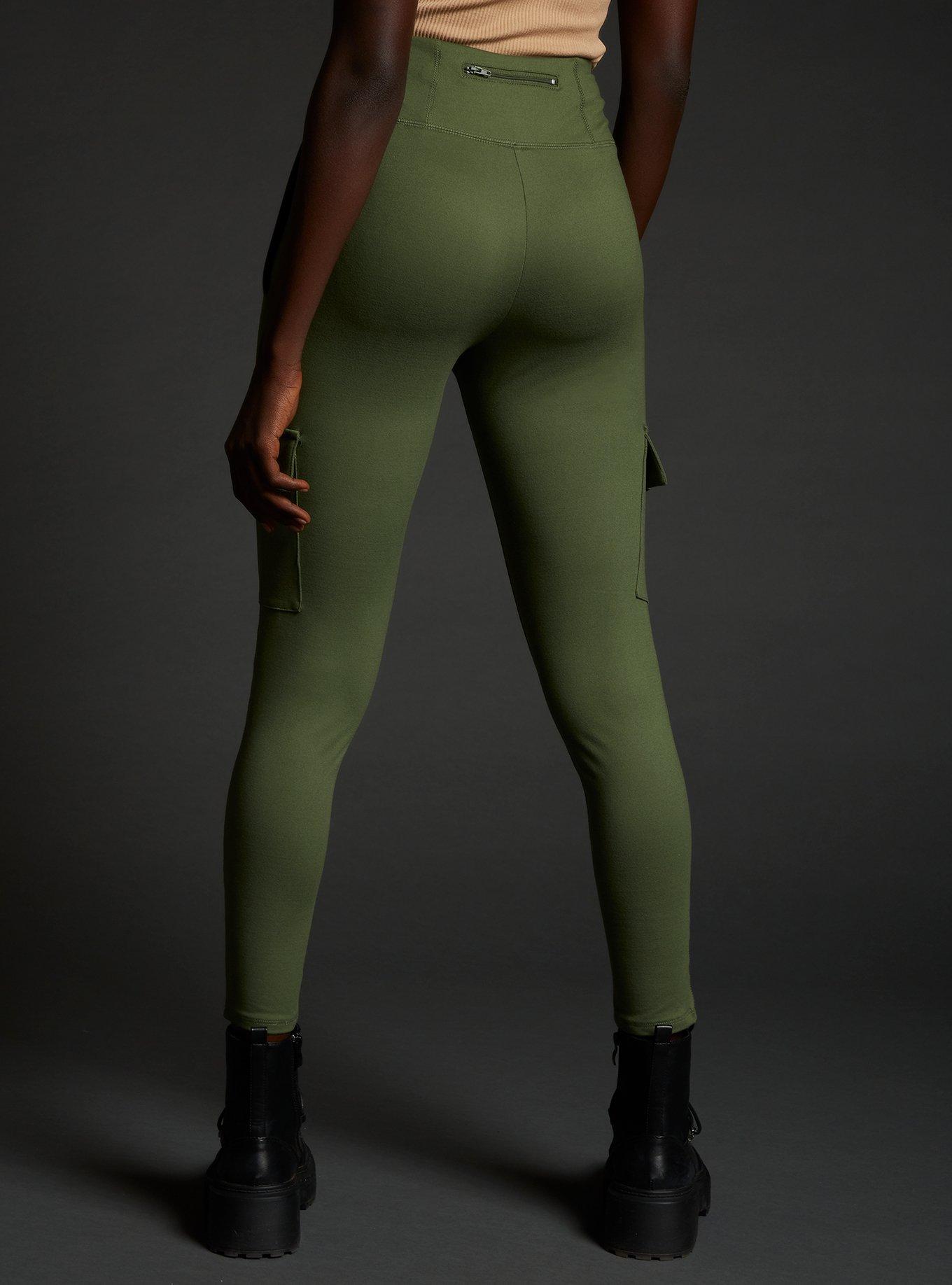 Her Universe Star Wars Utility Leggings Her Universe Exclusive, MULTI, alternate