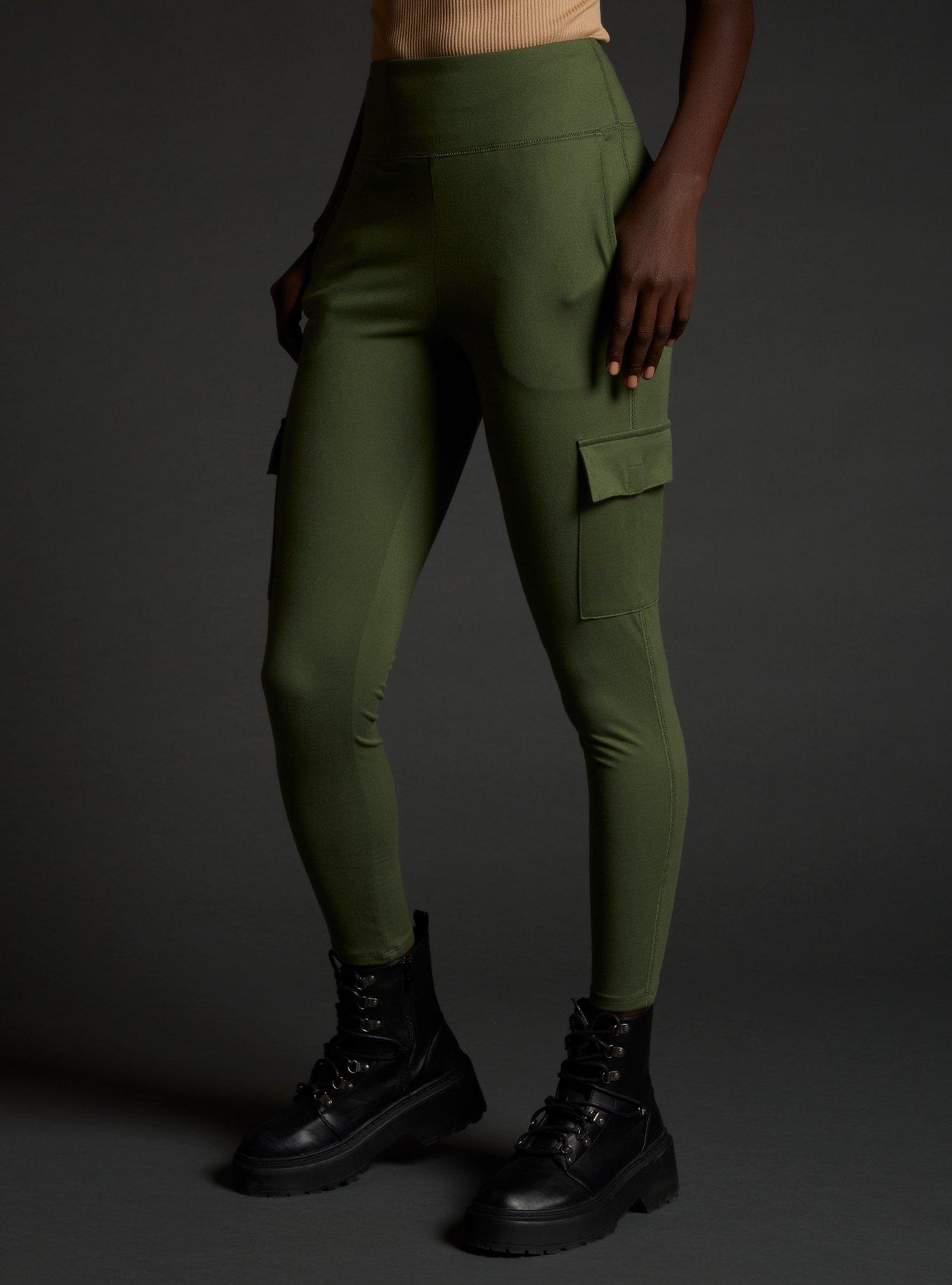 Her Universe Star Wars Utility Leggings Her Universe Exclusive, MULTI, alternate