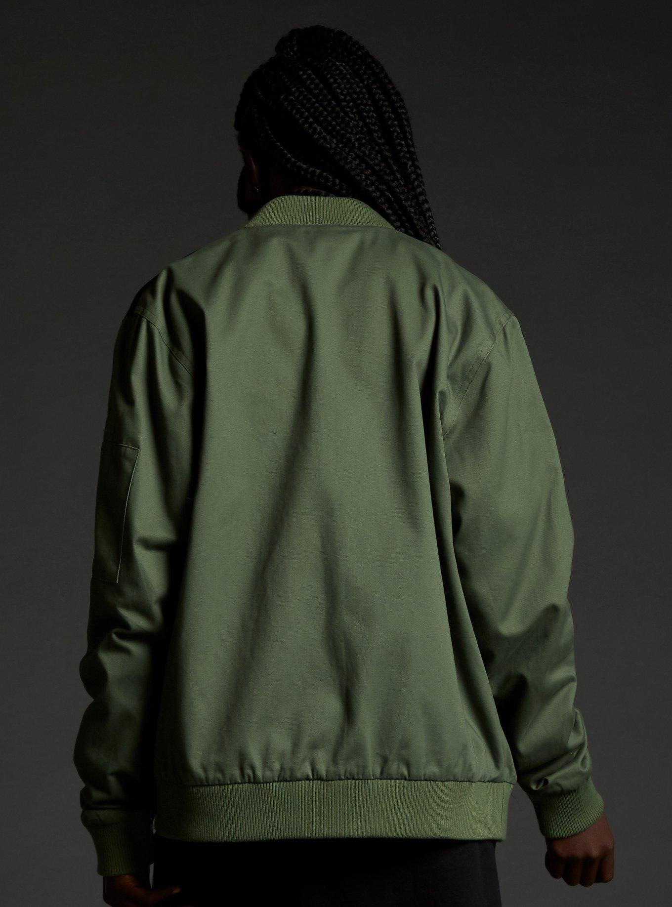 Our Universe Star Wars Utility Bomber Jacket Her Universe Exclusive, MULTI, alternate