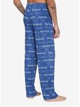 Harry Potter Ravenclaw Plaid Pajama Pants, MULTI, alternate