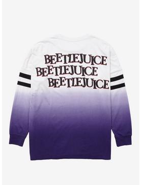 Beetlejuice Ombre Athletic Jersey, , hi-res