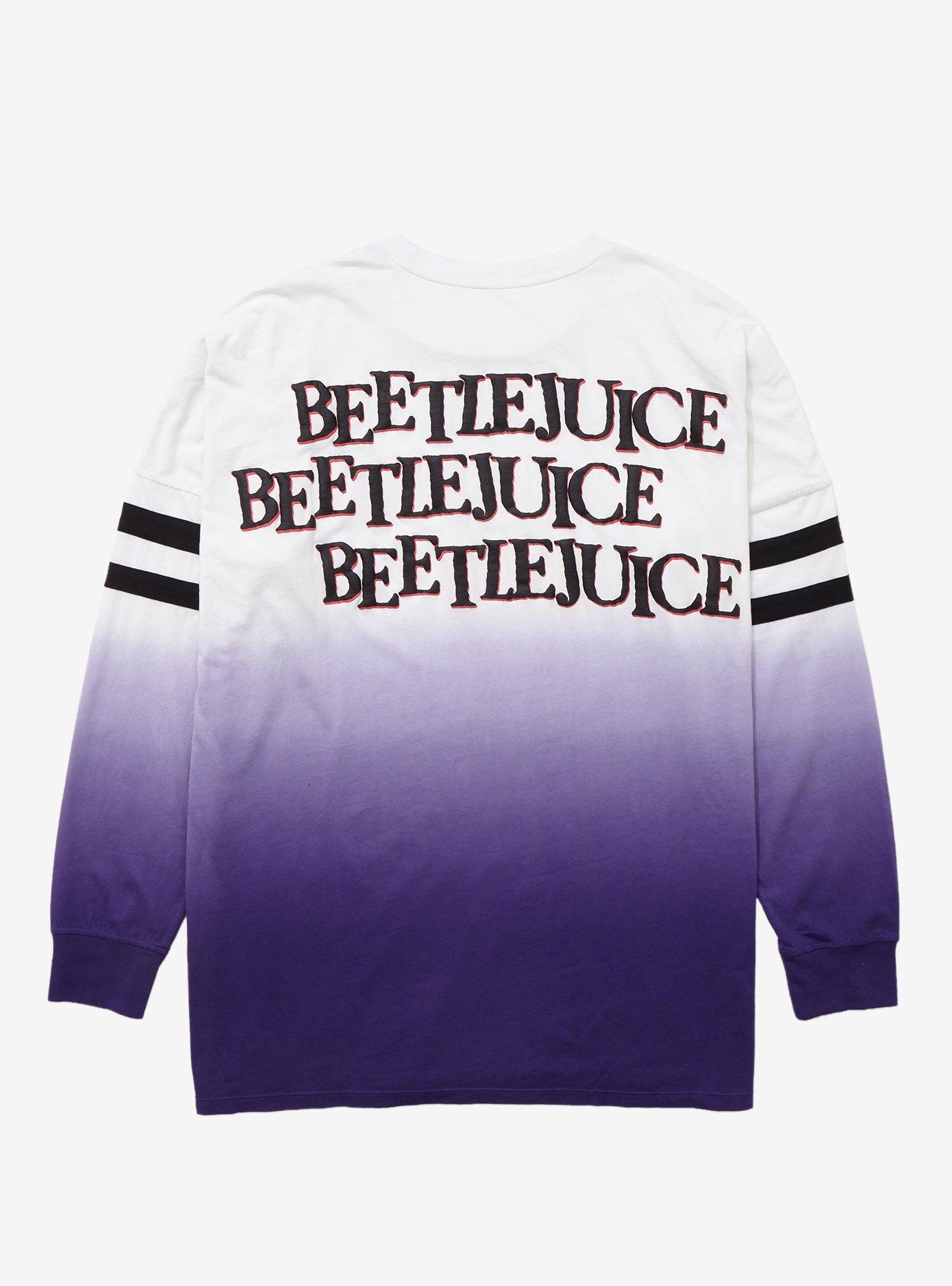 Beetlejuice Ombre Athletic Jersey, MULTI, alternate