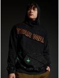 Our Universe Star Wars X-Wing Cowl Neck Hoodie Her Universe Exclusive, MULTI, alternate