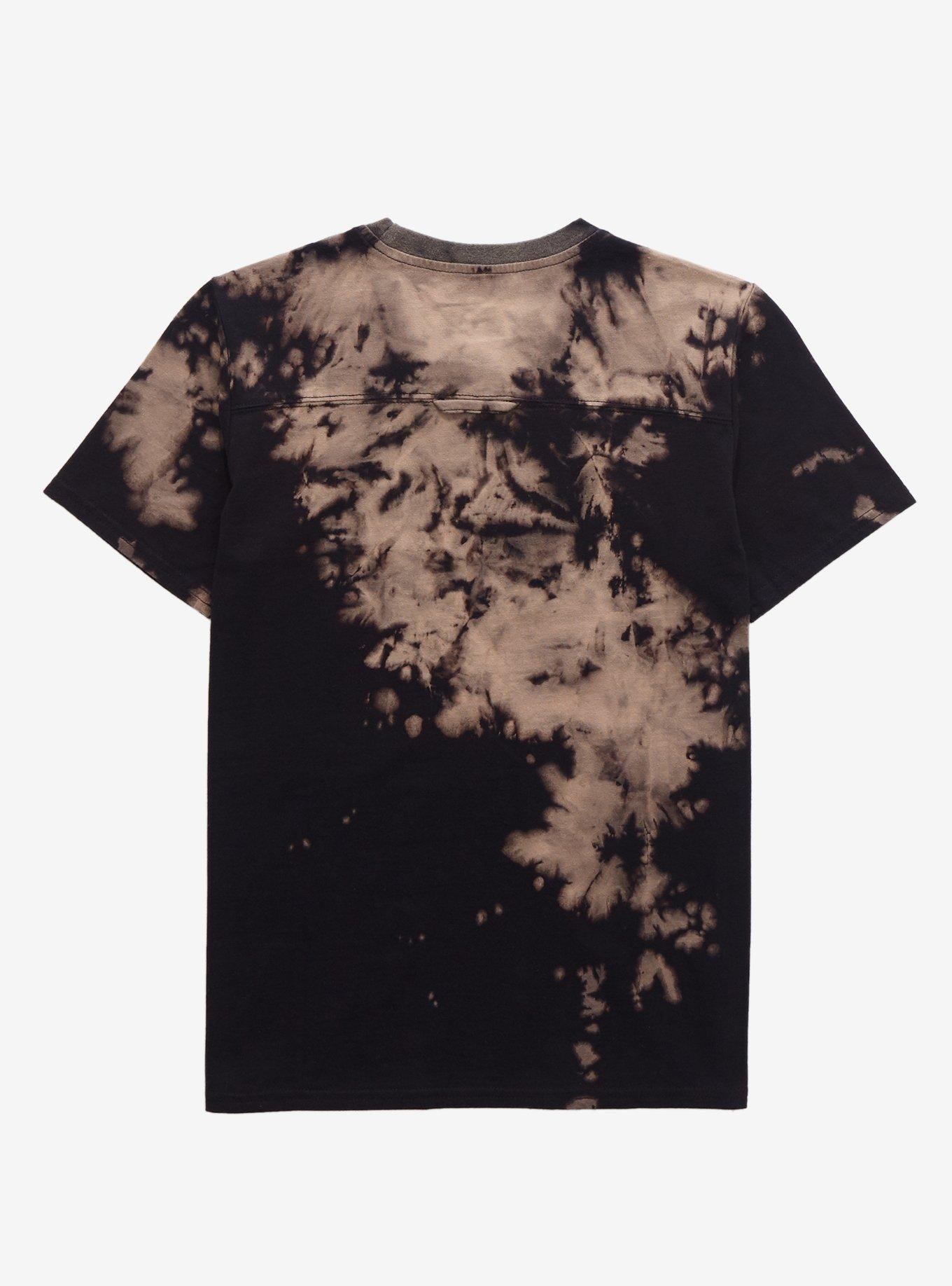 Our Universe Star Wars The Force Tie-Dye Youth T-Shirt Her Universe Exclusive, MULTI, alternate