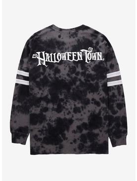 Our Universe Disney The Nightmare Before Christmas Halloween Town Tie-Dye Athletic Jersey, , hi-res
