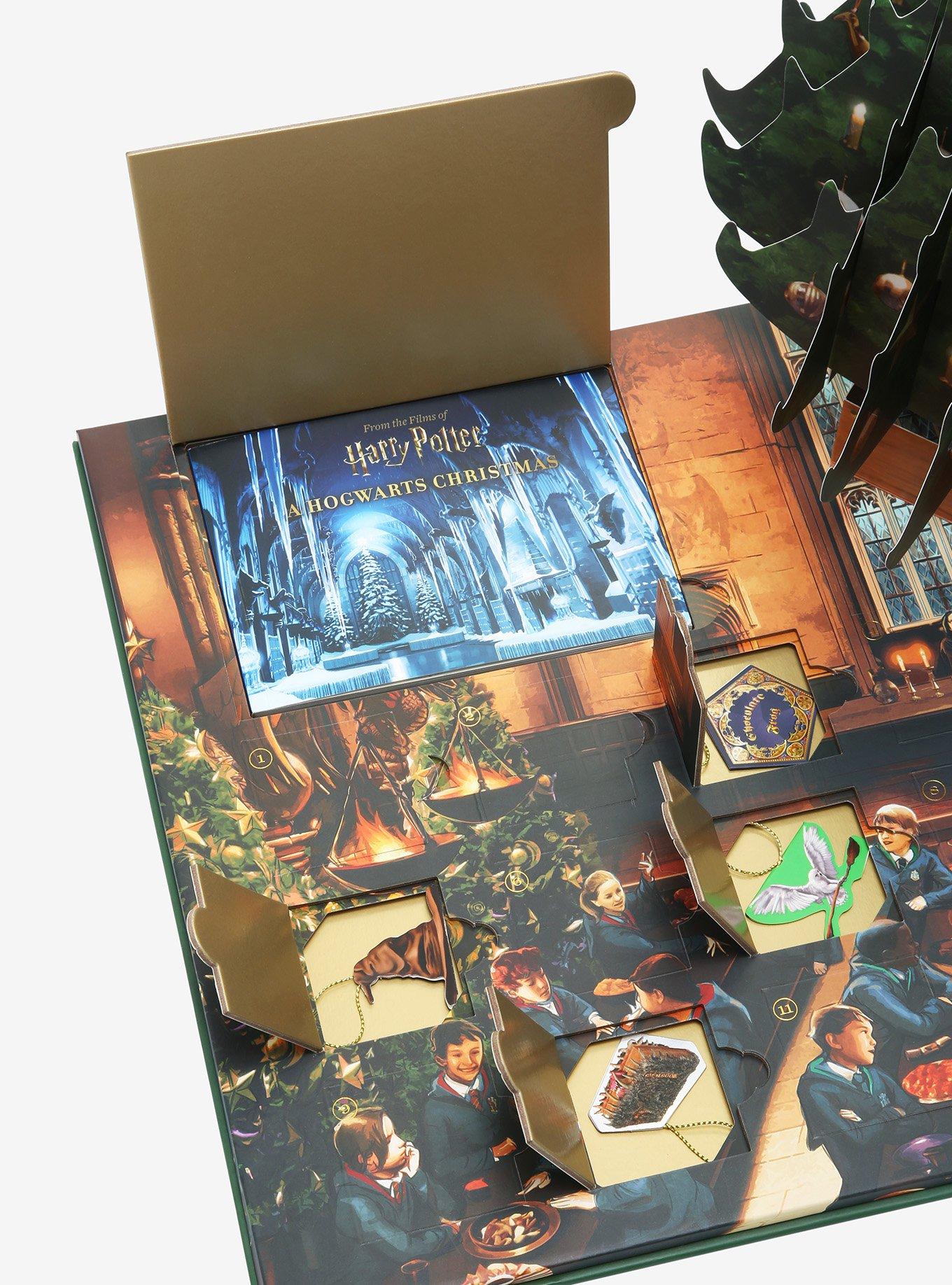 Harry Potter: A Hogwarts Christmas Pop-Up Advent Calendar, , alternate