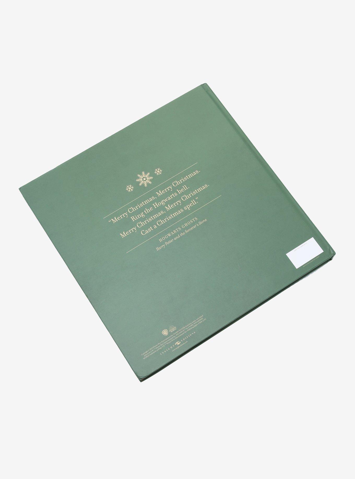 Harry Potter: A Hogwarts Christmas Pop-Up Advent Calendar, , alternate